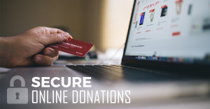 online donation